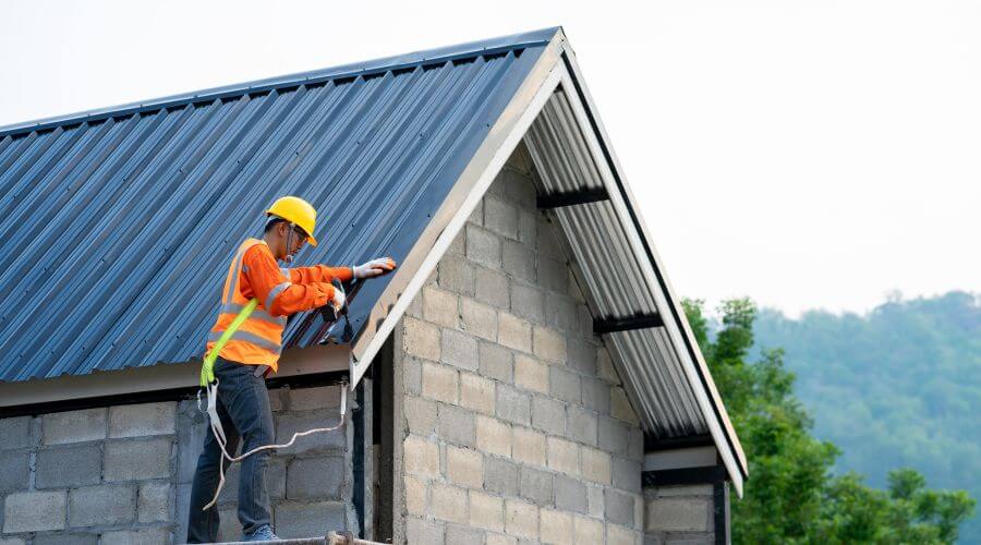 Expert top industrial roofings services in Wilmington, VT